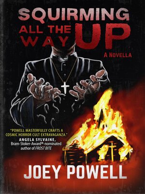 cover image of Squirming All the Way Up